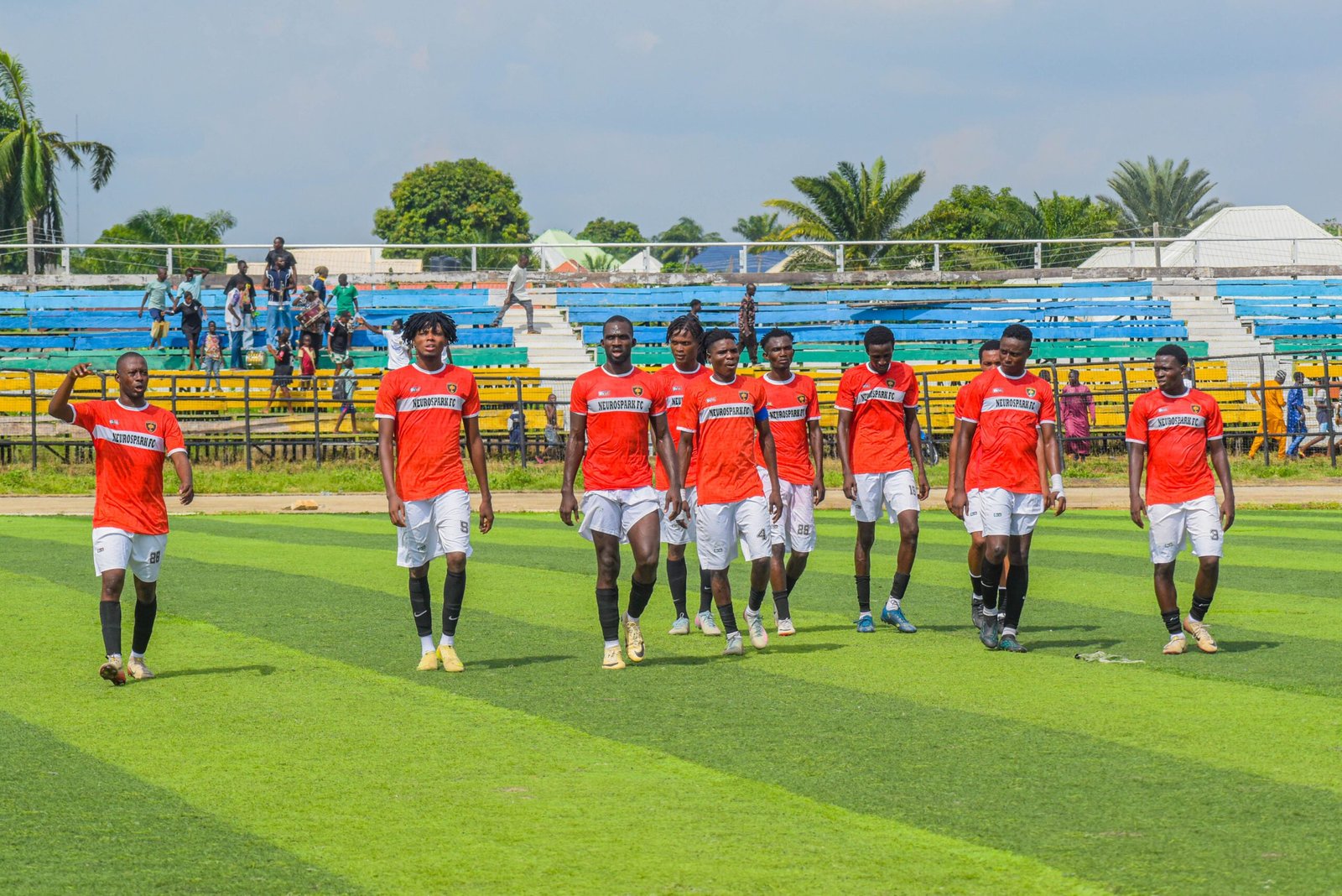NEUROSPARK FC Unveil Ambitious Plans for the New Season