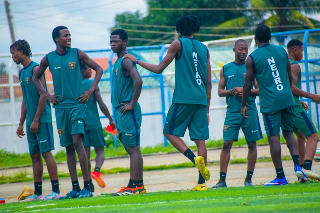 NEUROSPARK FC Set for Another Big Matchday