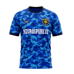 Neurospark FC Away Jersey