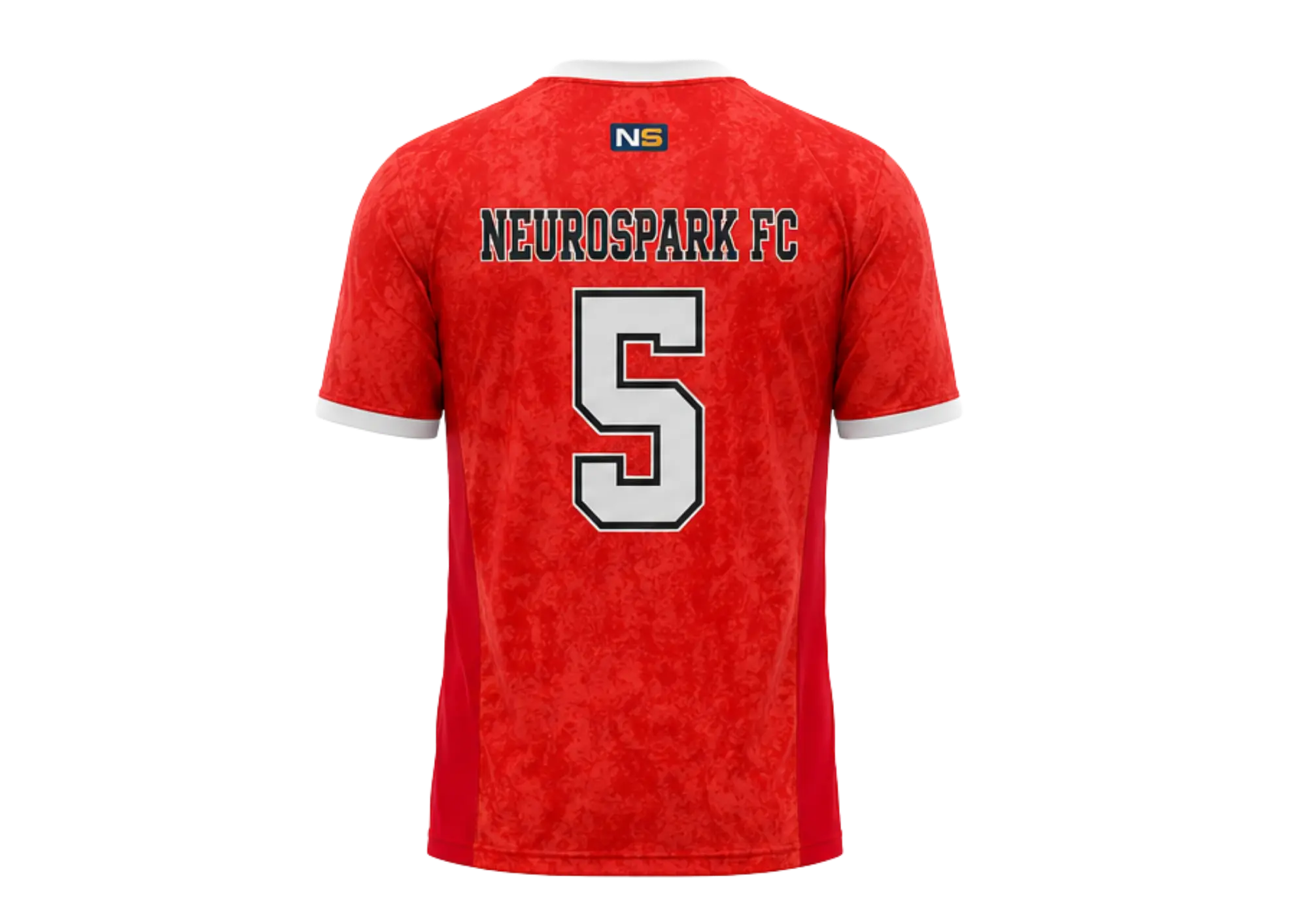 Neurospark FC Home Jersey - Image 2