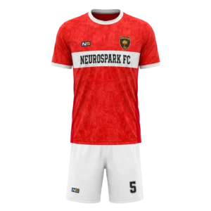 Neurospark FC Home Jersey