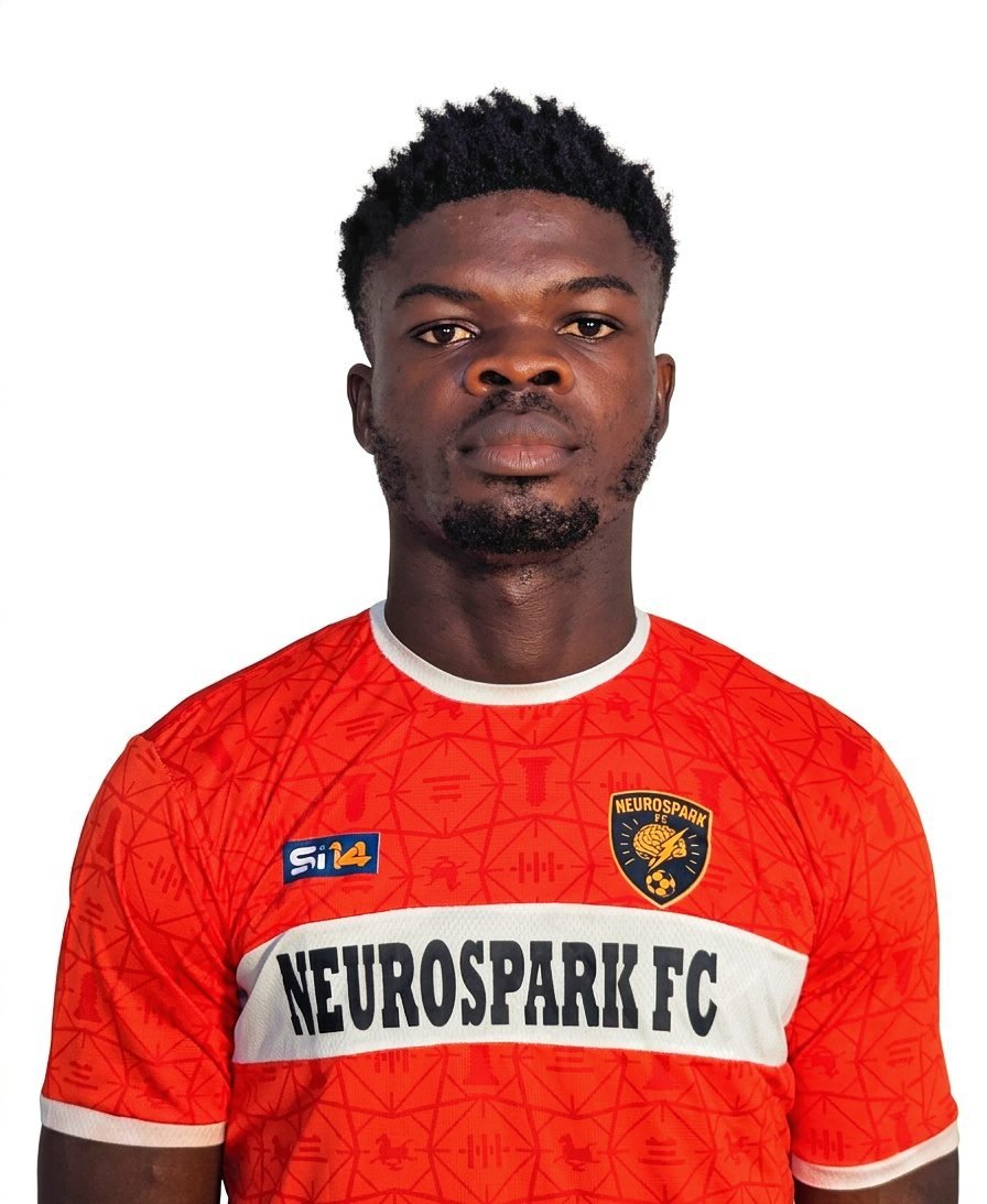 James Ubasinachi