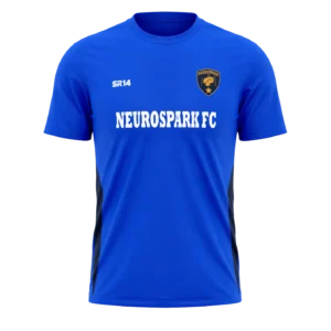 Neurospark FC Technical Crew Jersey