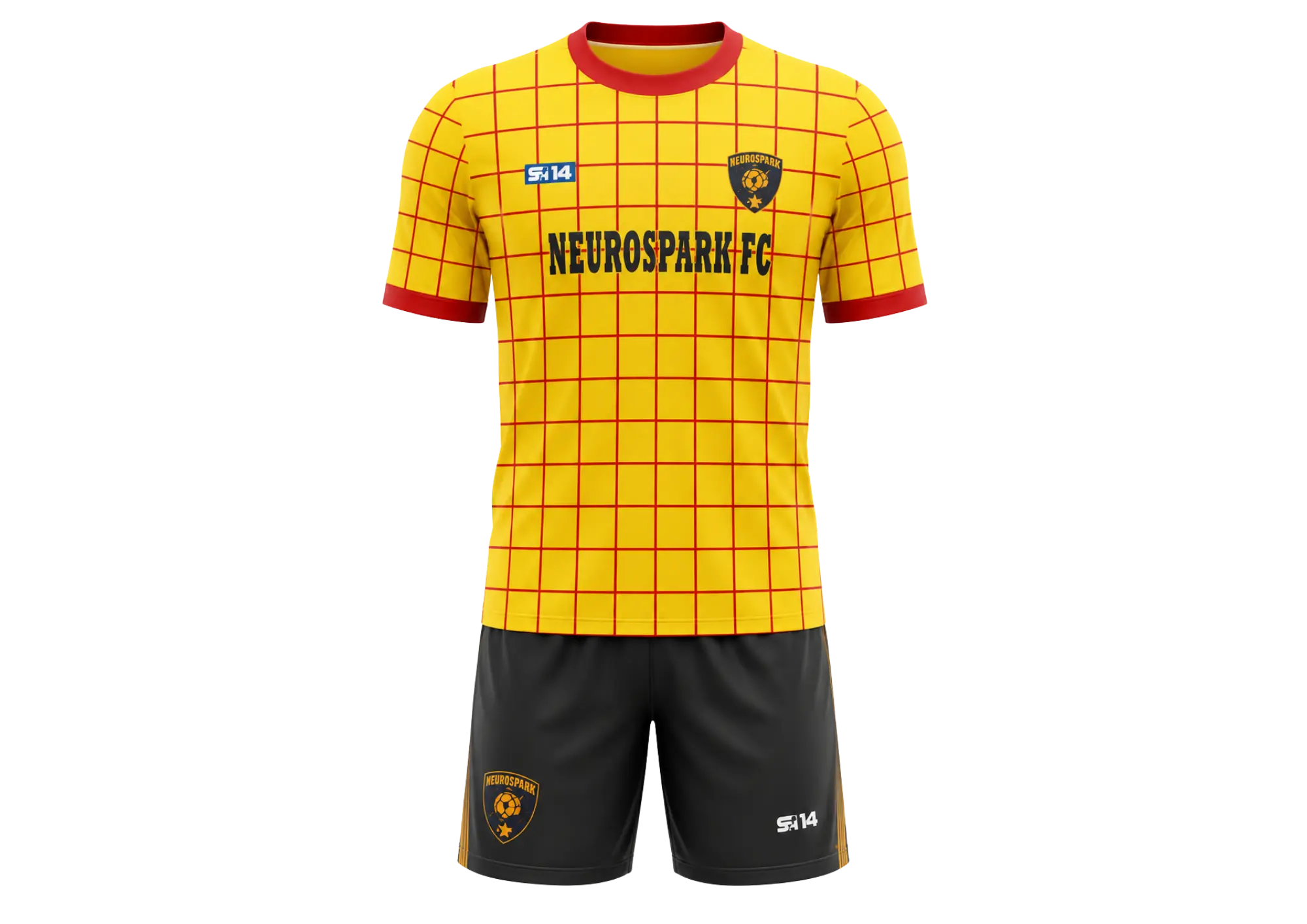 NeurosparkFC Technical Crew Jersey