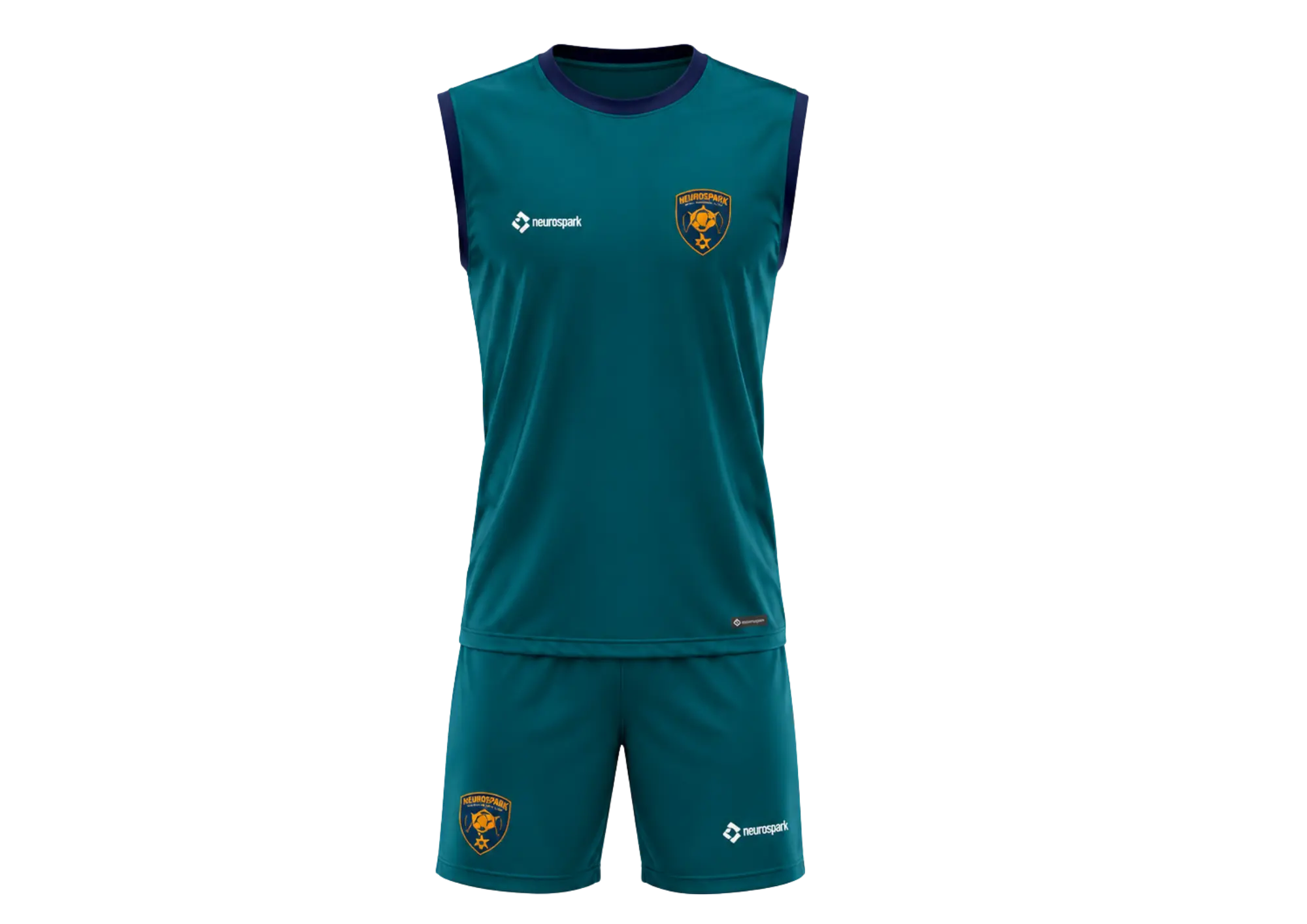 Neurospark FC Training Jersey